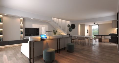 SARZANA VIA BERGHINI NUOVE COSTRUZIONI