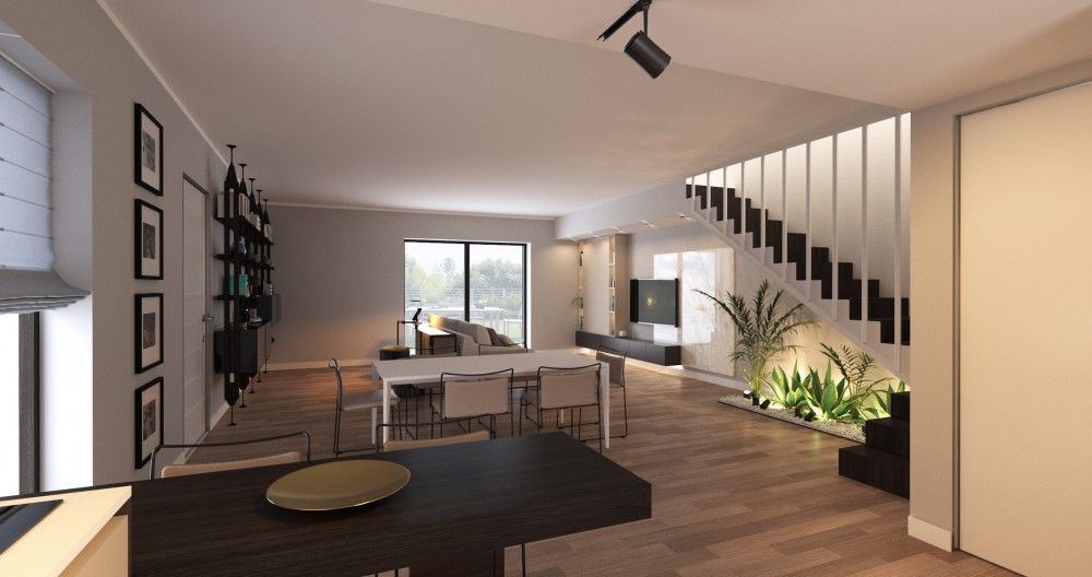 SARZANA VIA BERGHINI NUOVE COSTRUZIONI