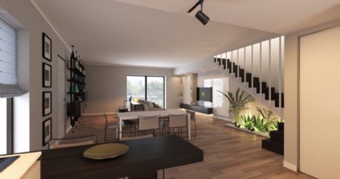 SARZANA VIA BERGHINI NUOVE COSTRUZIONI