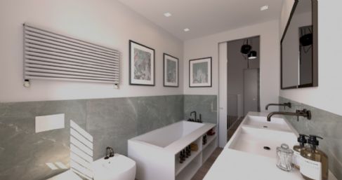 SARZANA VIA BERGHINI NUOVE COSTRUZIONI