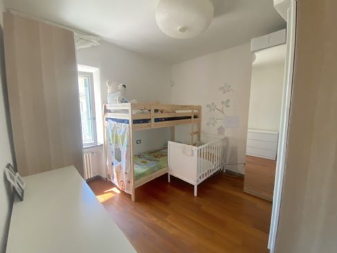 Appartamento ristrutturato nel cuore di Sarzana