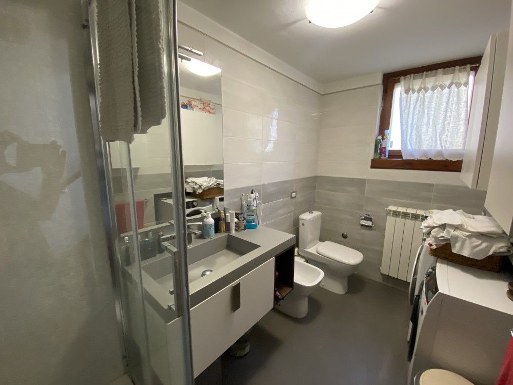 5 vani con giardino privato e doppio ingresso