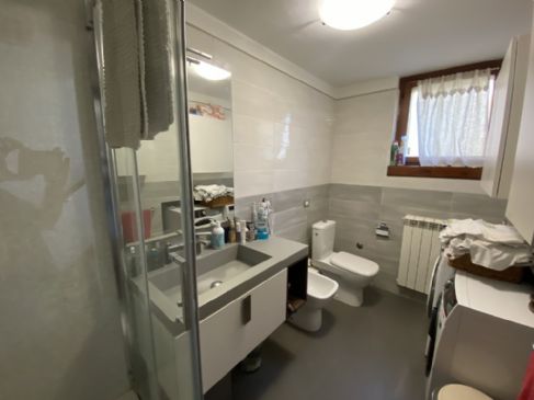 5 vani con giardino privato e doppio ingresso