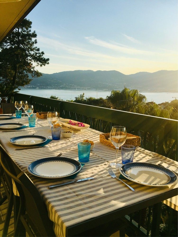 PORTO LOTTI VISTA MARE