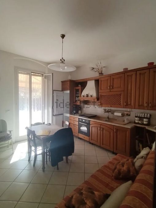 Migliarina, 2,5 vani con giardino