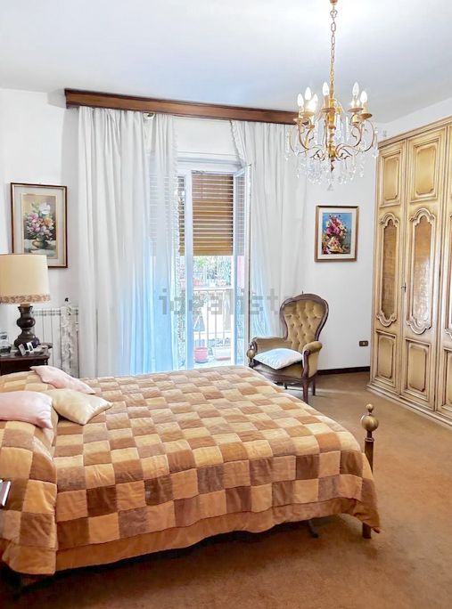 Migliarina, 2,5 vani con giardino