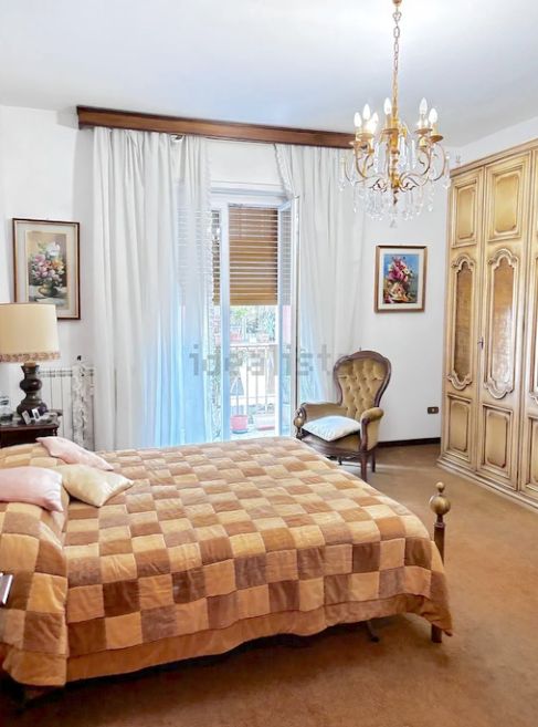 Migliarina, 2,5 vani con giardino