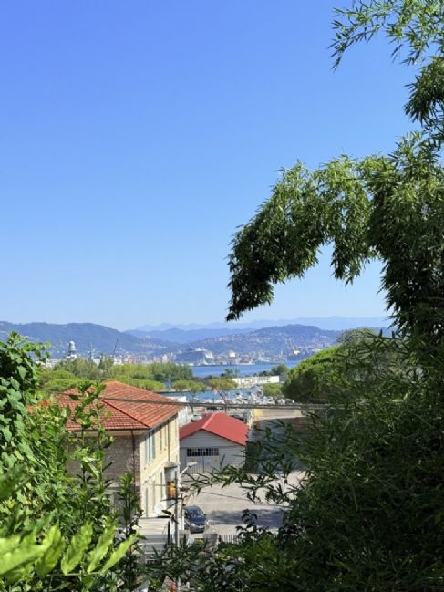 CADIMARE 3 VANI RISTRUTTURATO VISTA MARE