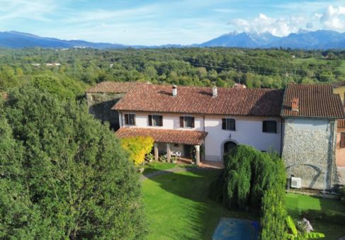 SPLENDIDO CASALE DEL 1663 LOCALITA' MASERO