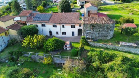 SPLENDIDO CASALE DEL 1663 LOCALITA' MASERO