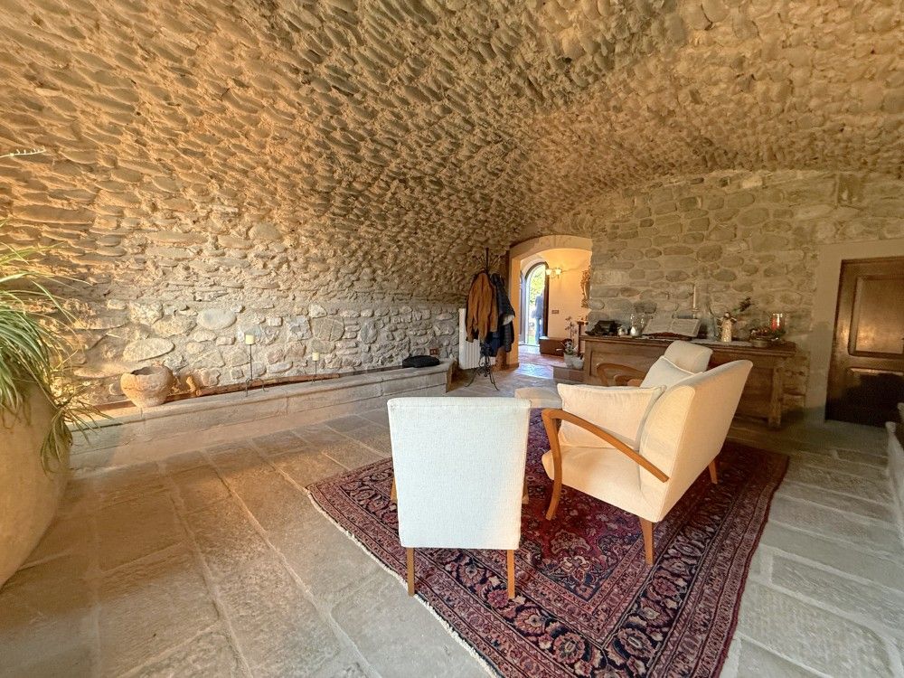 SPLENDIDO CASALE DEL 1663 LOCALITA' MASERO