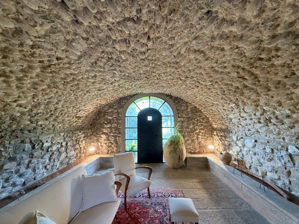 SPLENDIDO CASALE DEL 1663 LOCALITA' MASERO