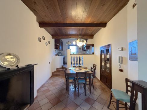 SPLENDIDO CASALE DEL 1663 LOCALITA' MASERO