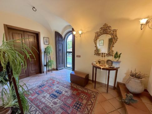 SPLENDIDO CASALE DEL 1663 LOCALITA' MASERO