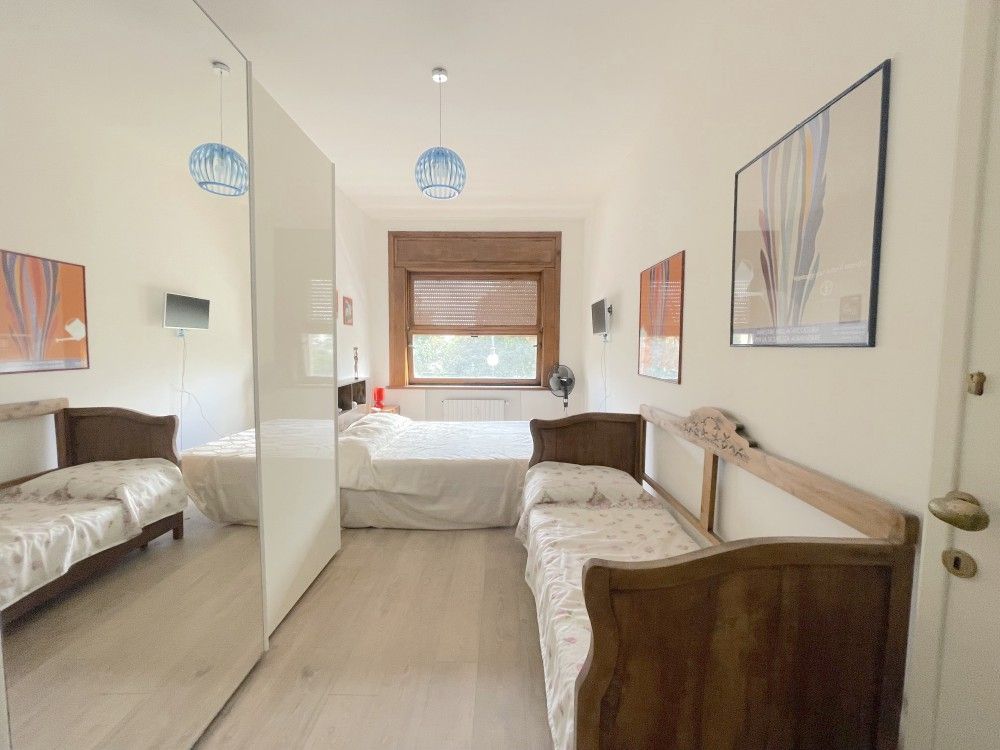 APPARTAMENTO SIGNORILE RISTRUTTURATO – ZONA GIARDI