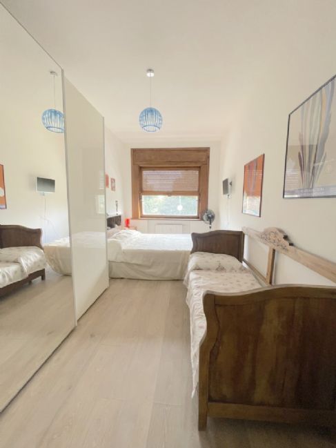 APPARTAMENTO SIGNORILE RISTRUTTURATO – ZONA GIARDI