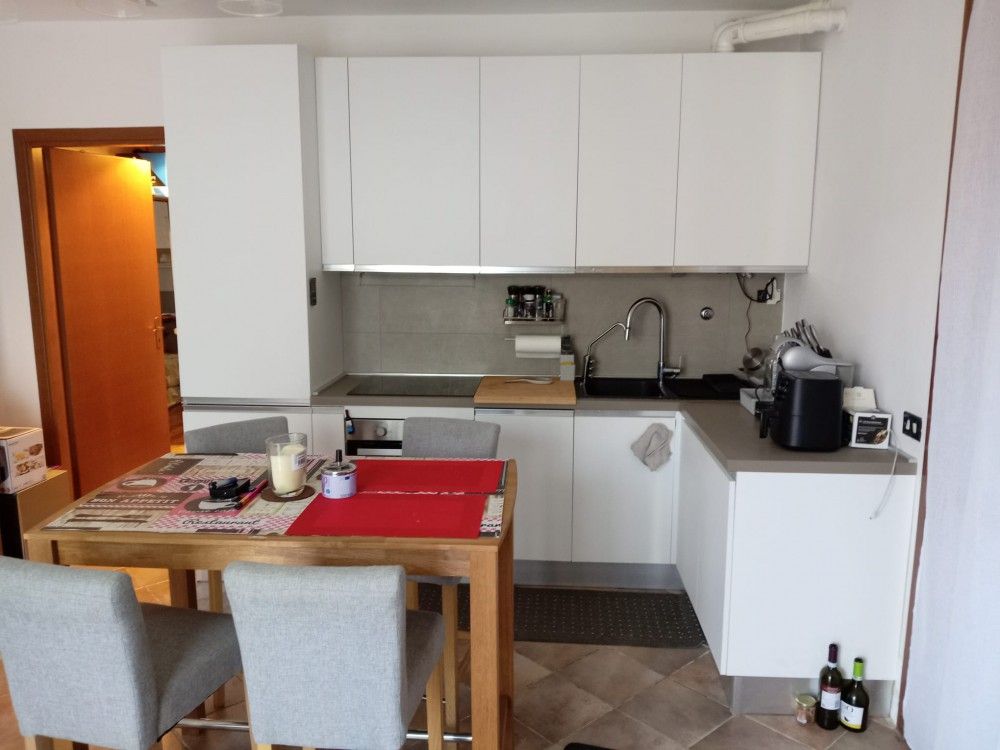 BILOCALE CON GIARDINO