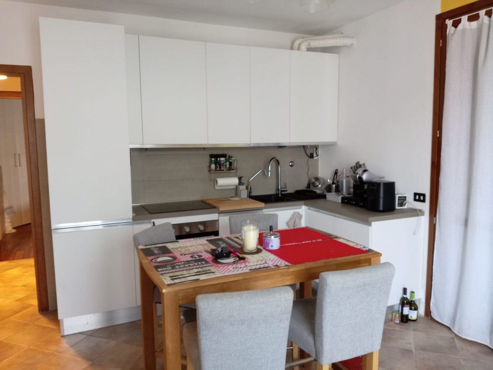 BILOCALE CON GIARDINO