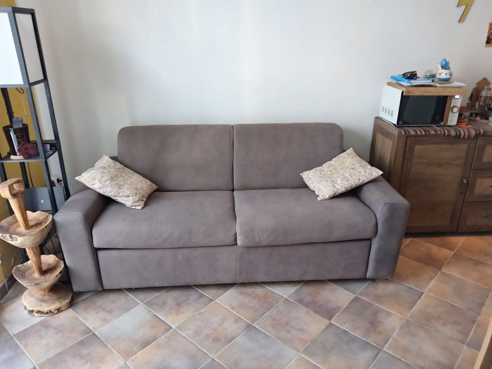 BILOCALE CON GIARDINO