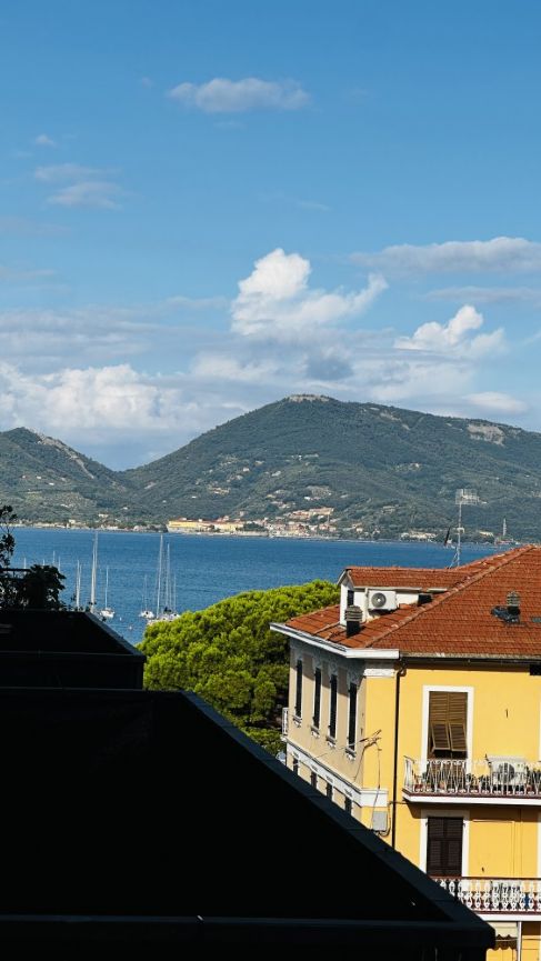 Terratetto a Lerici CENTRO