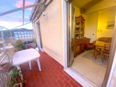 Via Veneto Attico con terrazza abitabile