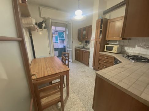 Via Veneto Attico con terrazza abitabile