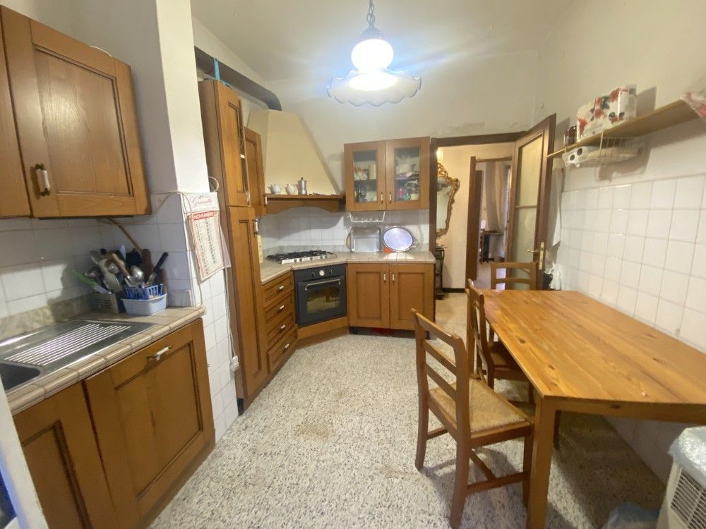 Via Veneto Attico con terrazza abitabile