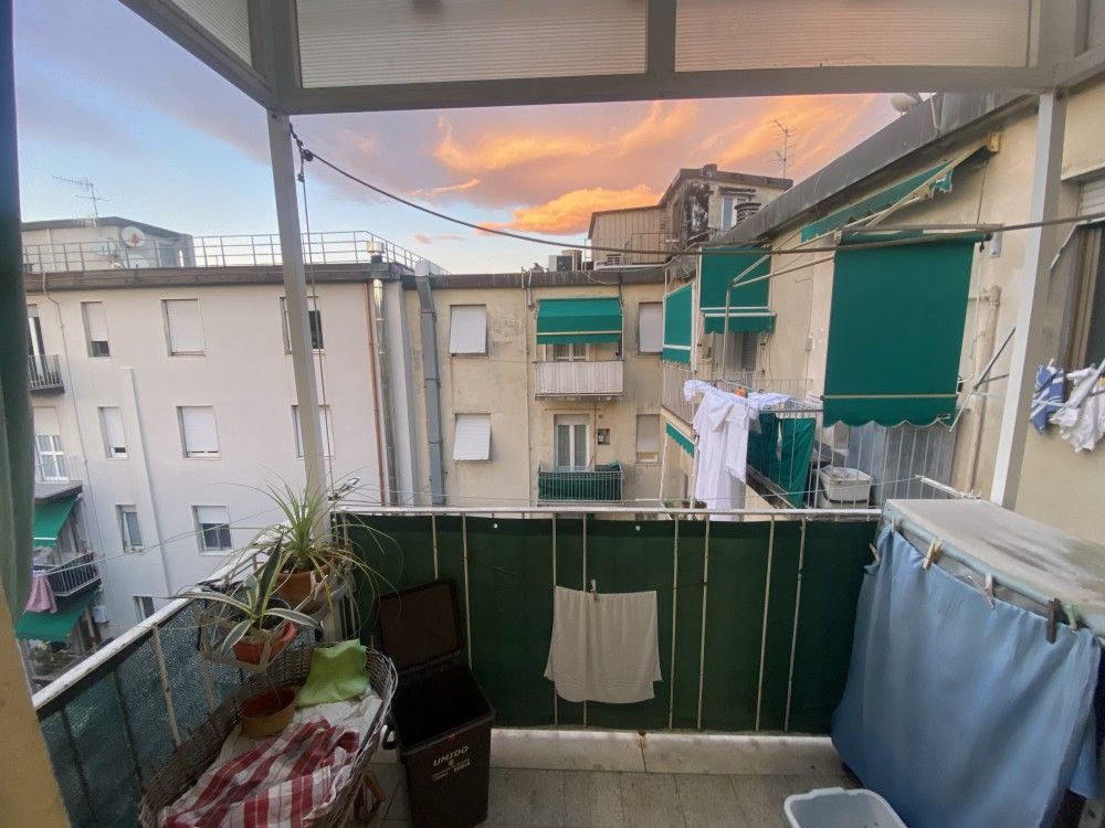 Via Veneto Attico con terrazza abitabile