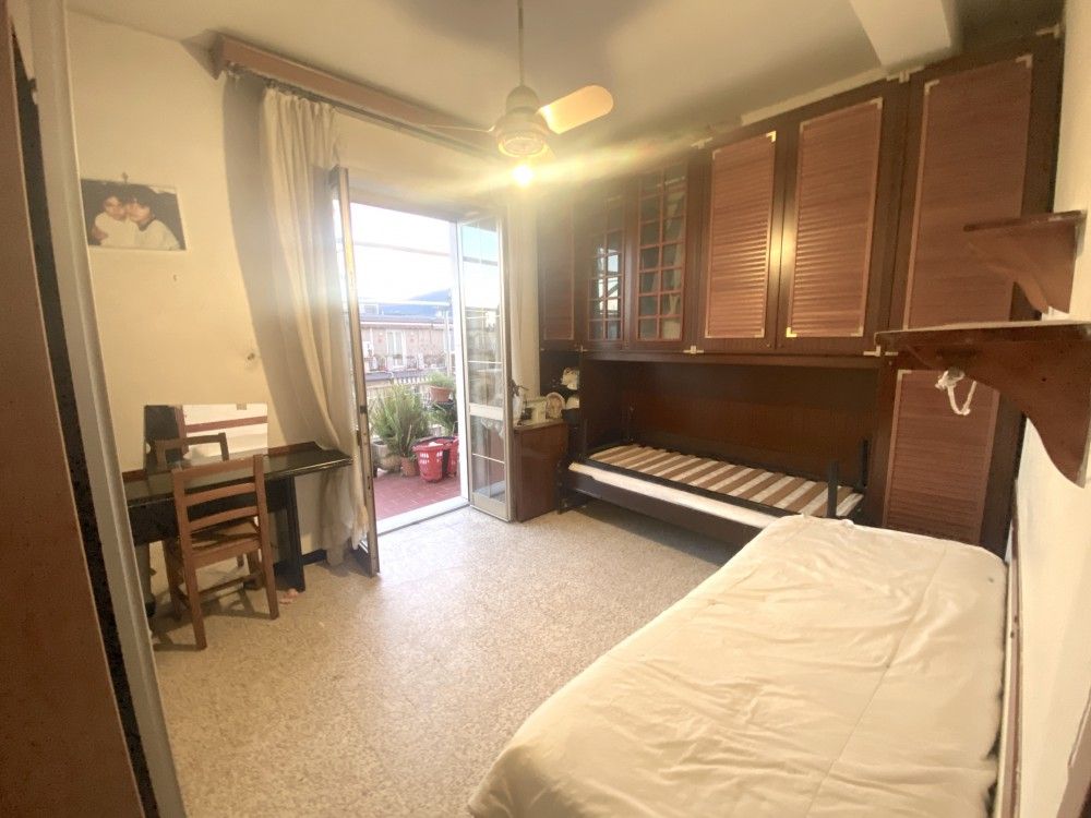 Via Veneto Attico con terrazza abitabile