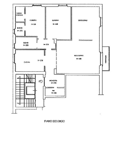 APPARTAMENTO ZONA GIARDINI